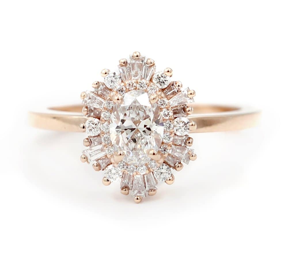 Engagement Ring Dupes That Rival the Originals - handfulofmia