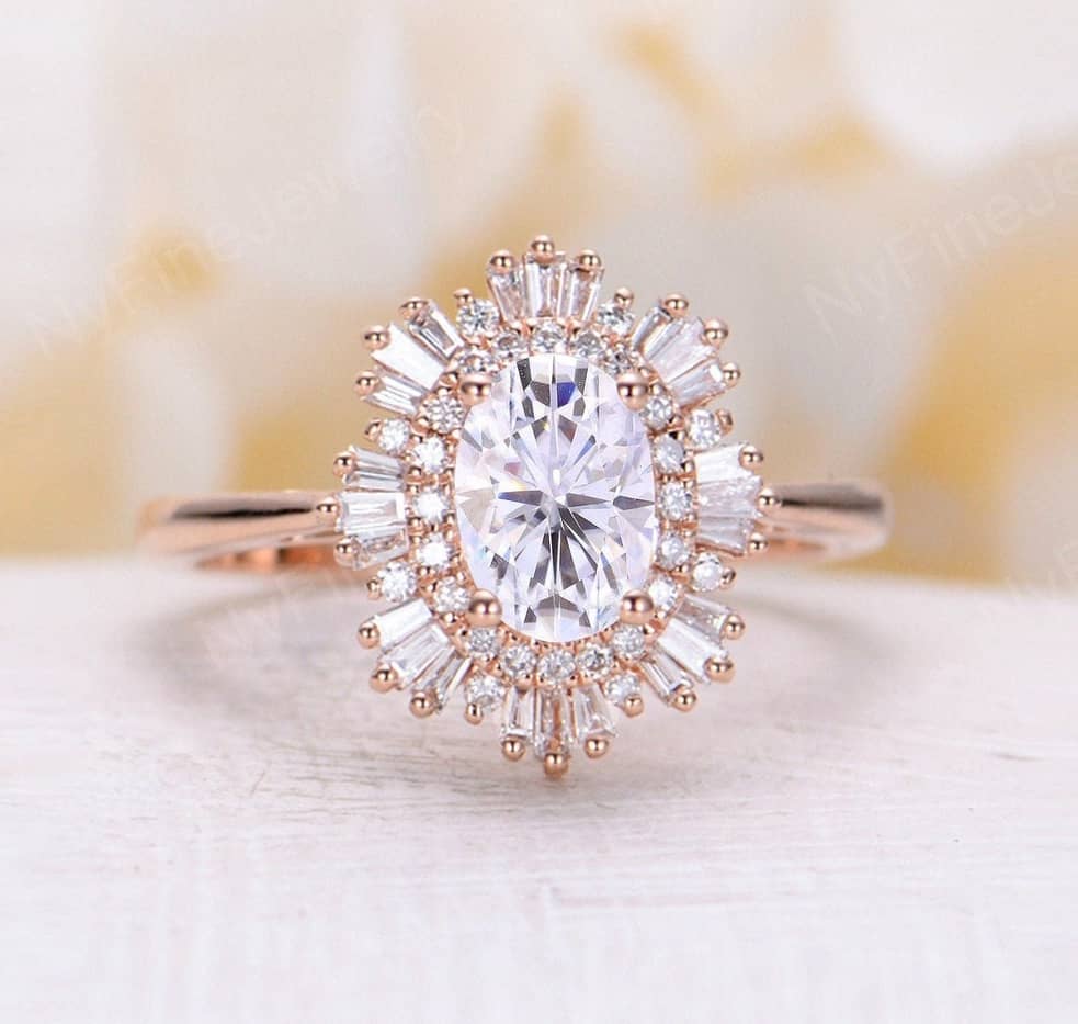 Elle woods engagement on sale ring